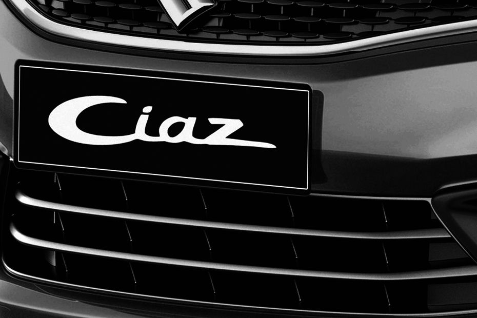 Suzuki Ciaz Branding Suzuki