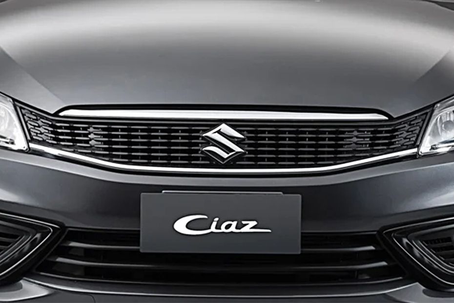 Suzuki Ciaz Grille View Ciaz Grille View