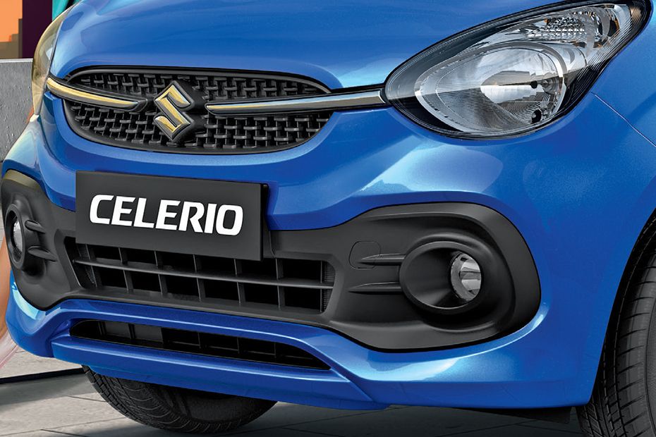 Celerio Grille View Celerio Grille View