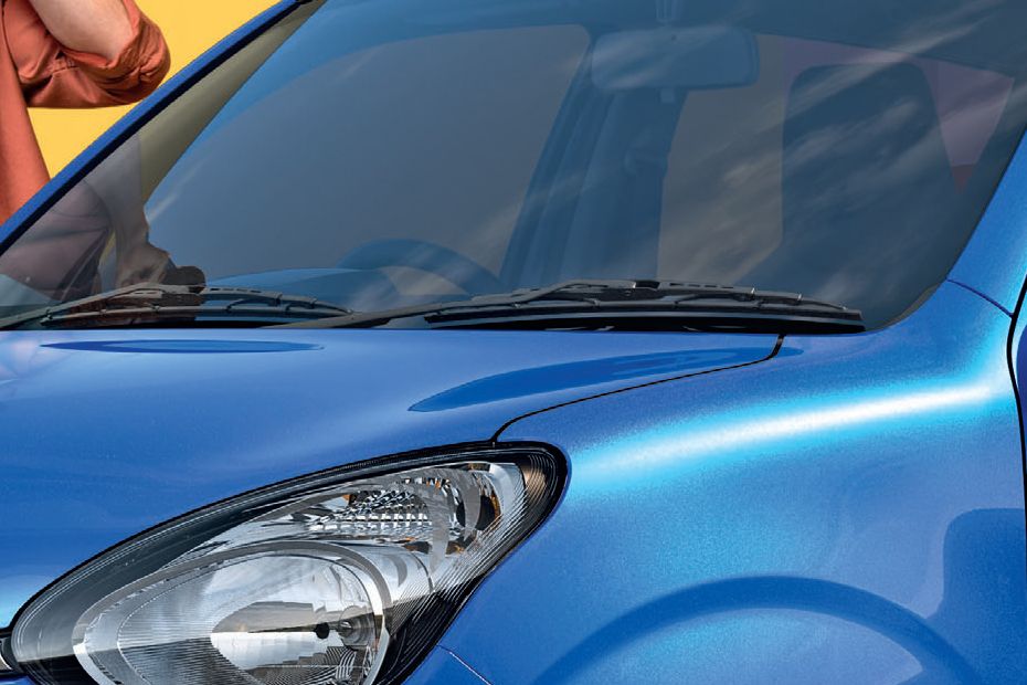 Celerio Wiper View Celerio Wiper View