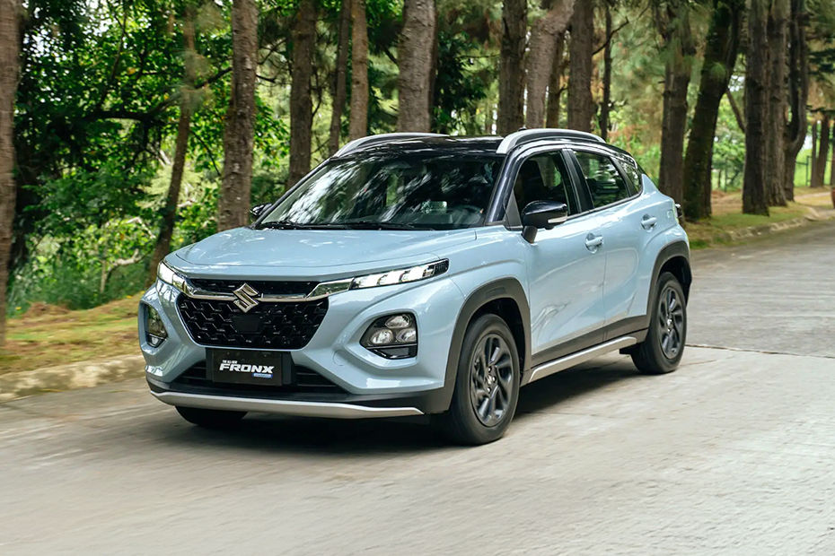 Suzuki Fronx GL AT 2026 Philippines