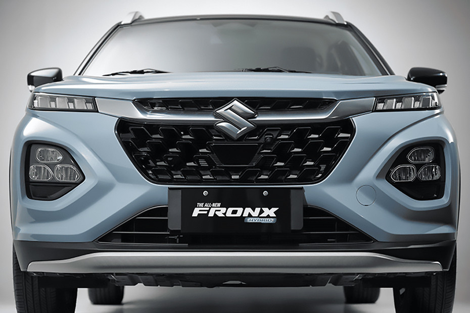Suzuki Fronx Grille View Fronx Grille View