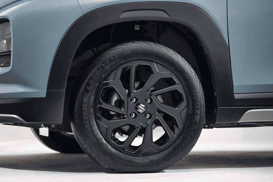 Suzuki Fronx Wheel Fronx Wheel