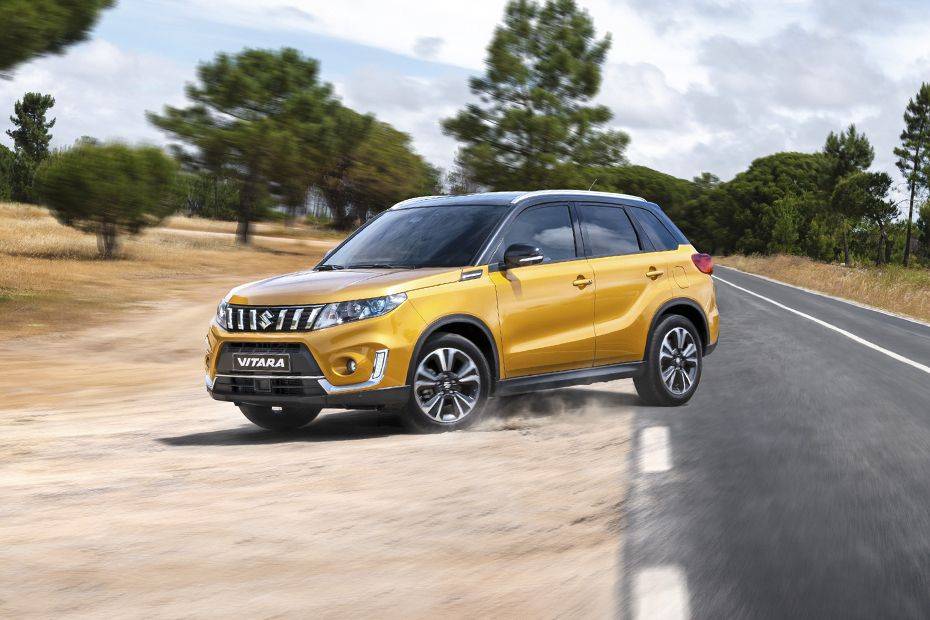 suzuki vitara hybrid 2020 árak hybrid