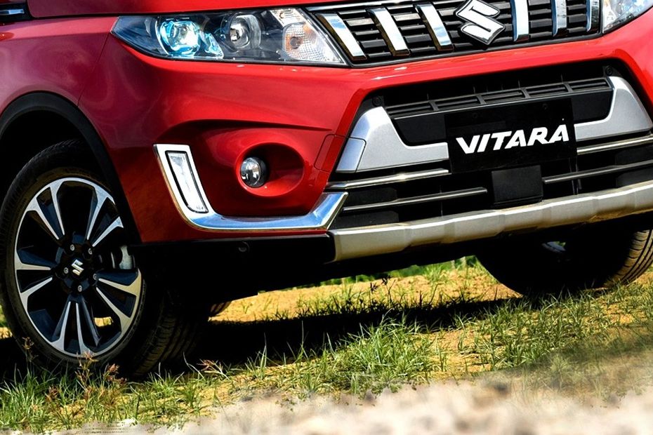 Suzuki Vitara Front Fog Lamp Suzuki Vitara Front Fog Lamp