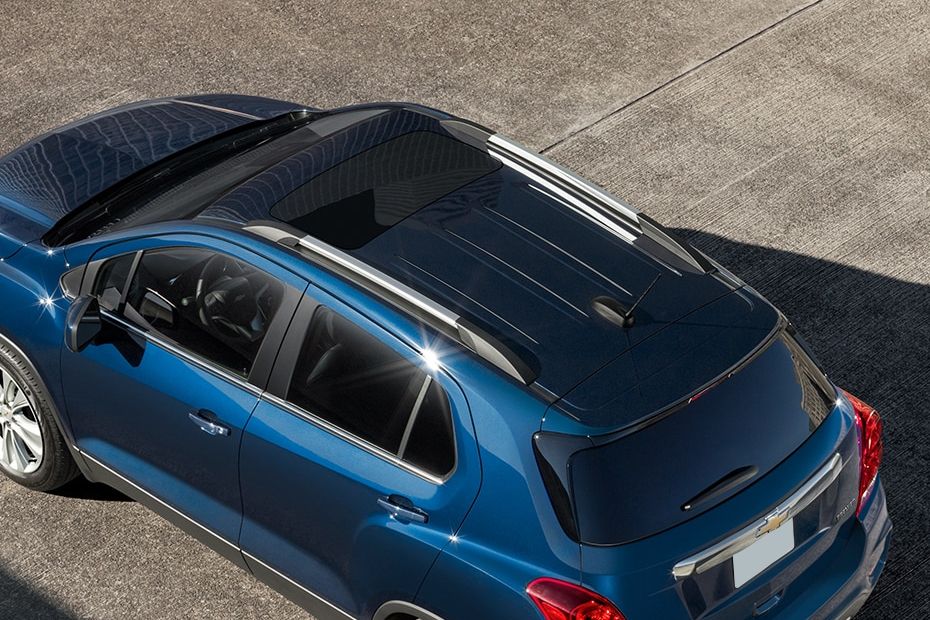 Top View of Trax 2022