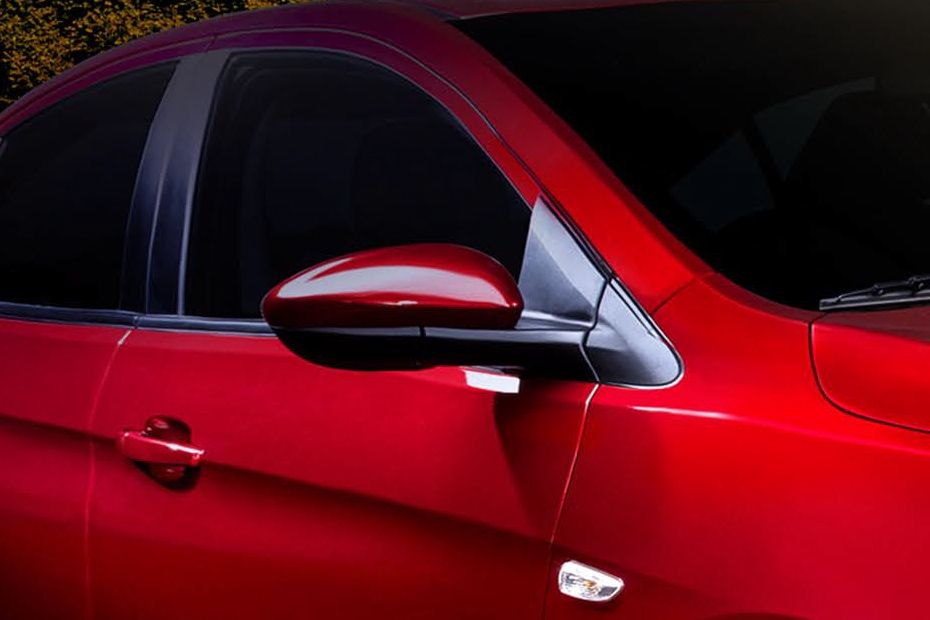 Chevrolet Sail Drivers Side Mirror Front Angle Chevrolet Sail Drivers Side Mirror Front Angle