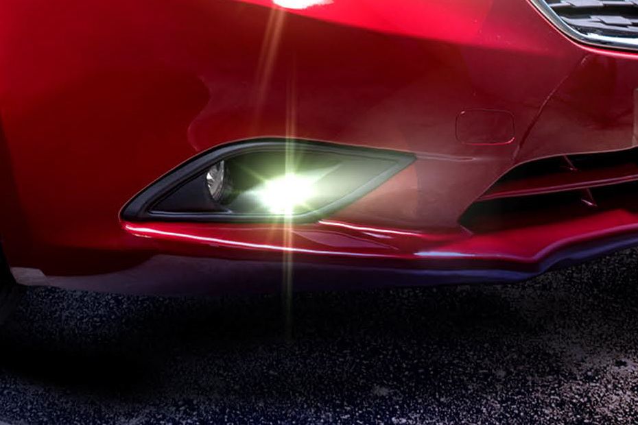 Chevrolet Sail Front Fog Lamp Chevrolet Sail Front Fog Lamp