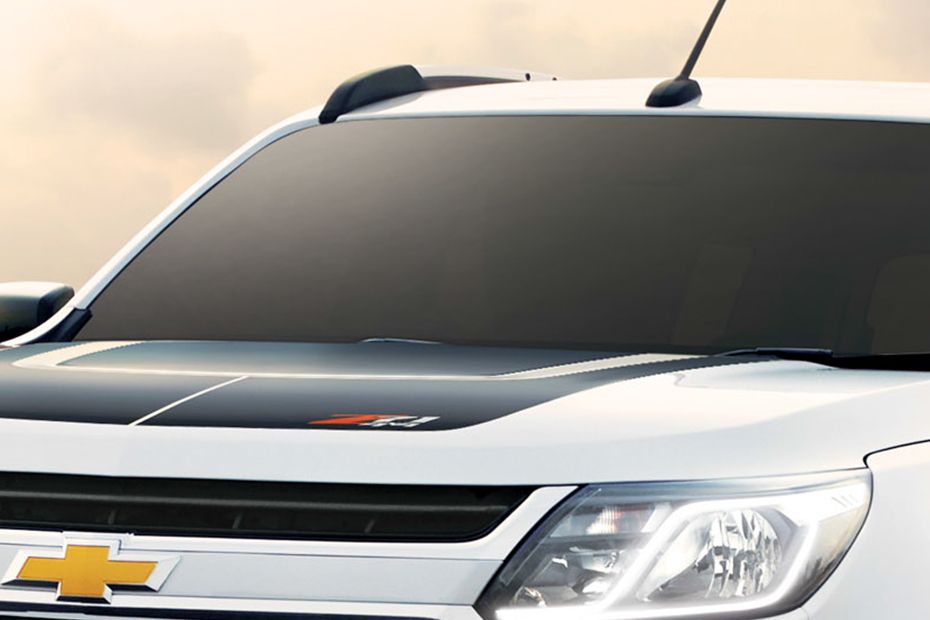 Trailblazer (2017-2021) Wiper View Trailblazer (2017-2021) Wiper View