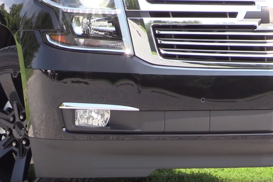 Tahoe (2015-2021) Front Fog Lamp Tahoe (2015-2021) Front Fog Lamp