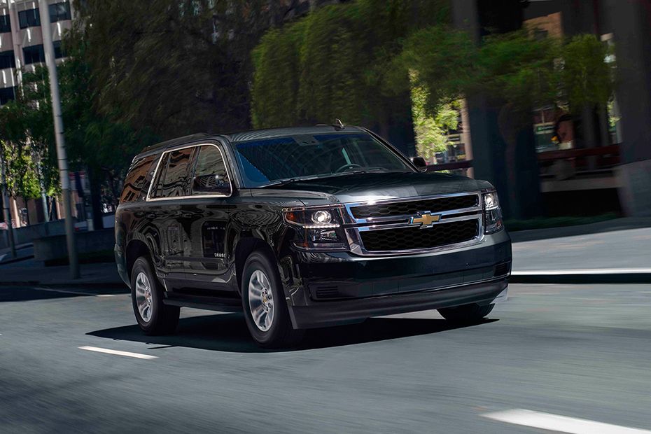 Chevrolet Tahoe (20152021) Interior & Exterior Images, Colors & Video