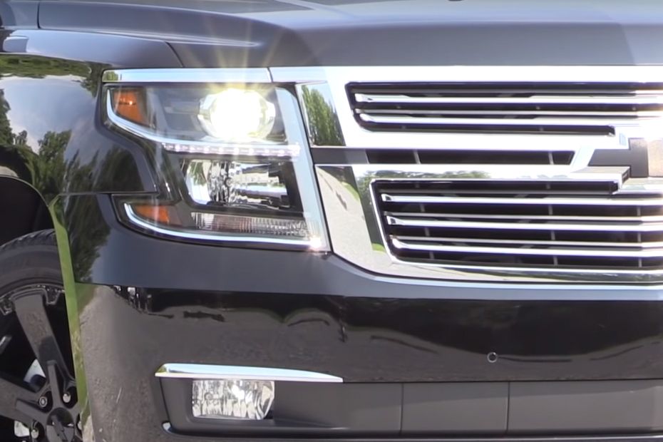 Tahoe (2015-2021) Headlight Tahoe (2015-2021) Headlight