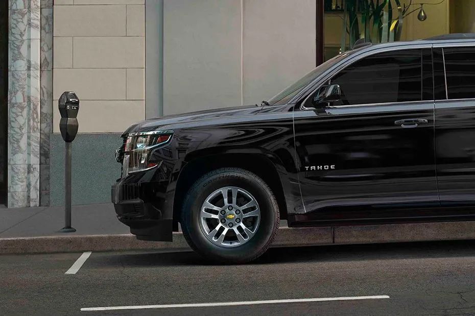 Tahoe (2015-2021) Wheel Tahoe (2015-2021) Wheel