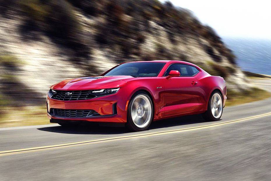 Chevrolet Camaro 2L Turbo Coupe: Specs, Review