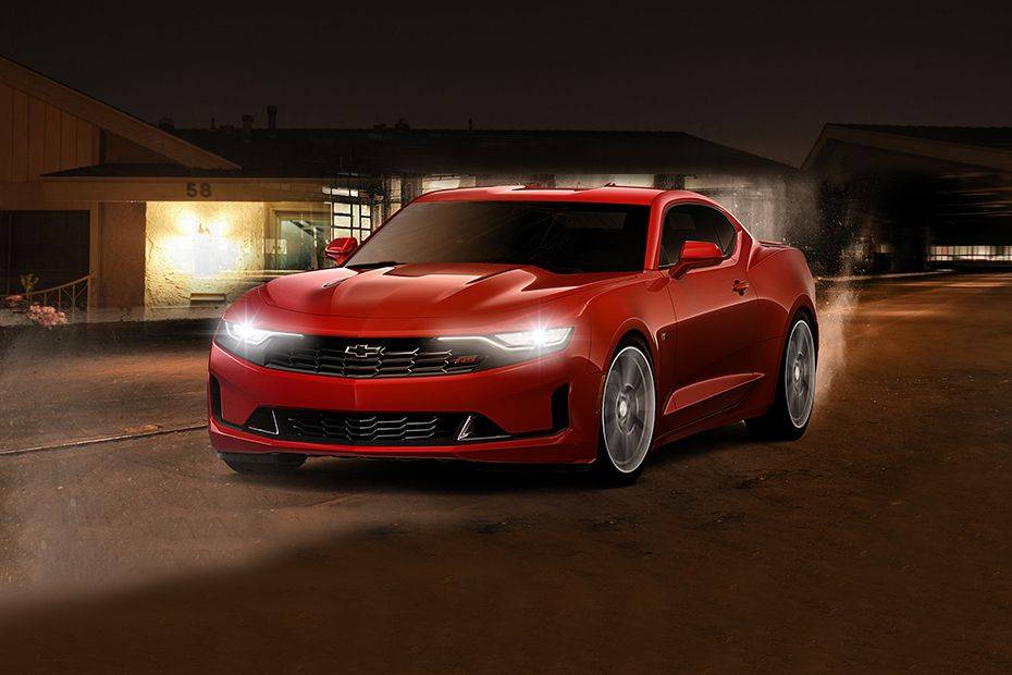 Chevrolet Camaro 2024 Price Philippines, Specs & January Promos