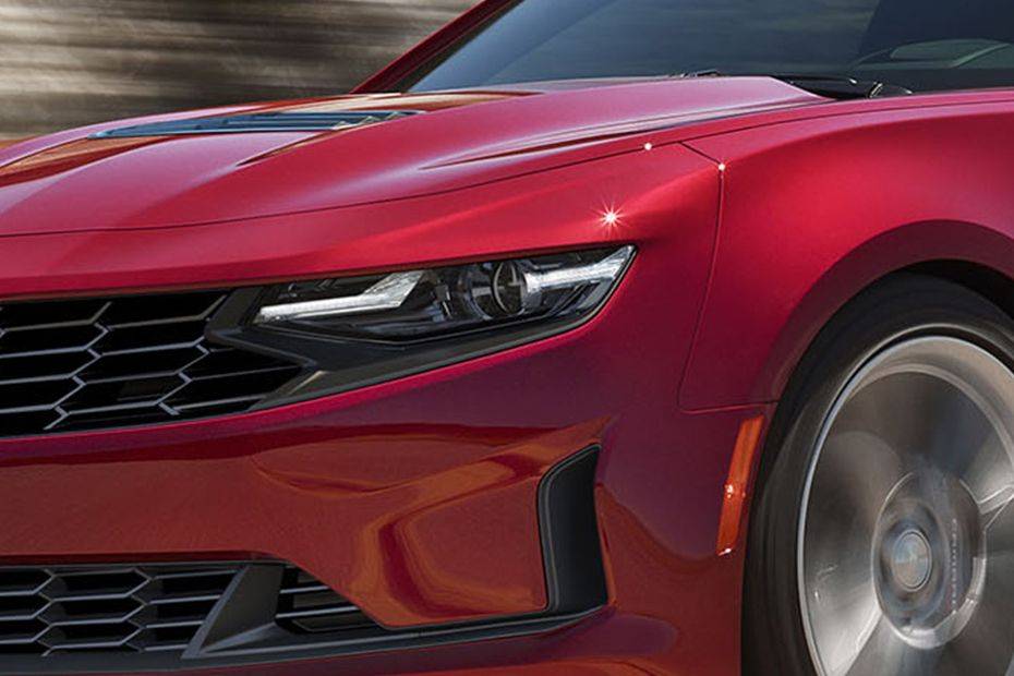 Chevrolet Camaro 2024 Interior & Exterior Images, Colors & Video