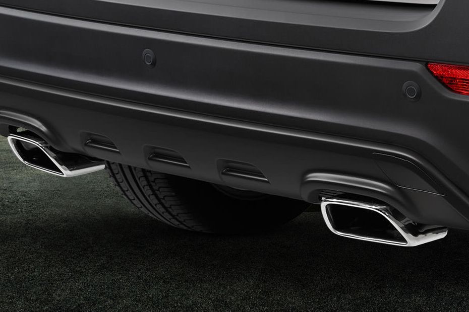 Exhaust Pipe of Chevrolet Captiva (2007-2018)