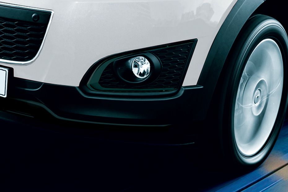 Captiva (2007-2018) Front Fog Lamp