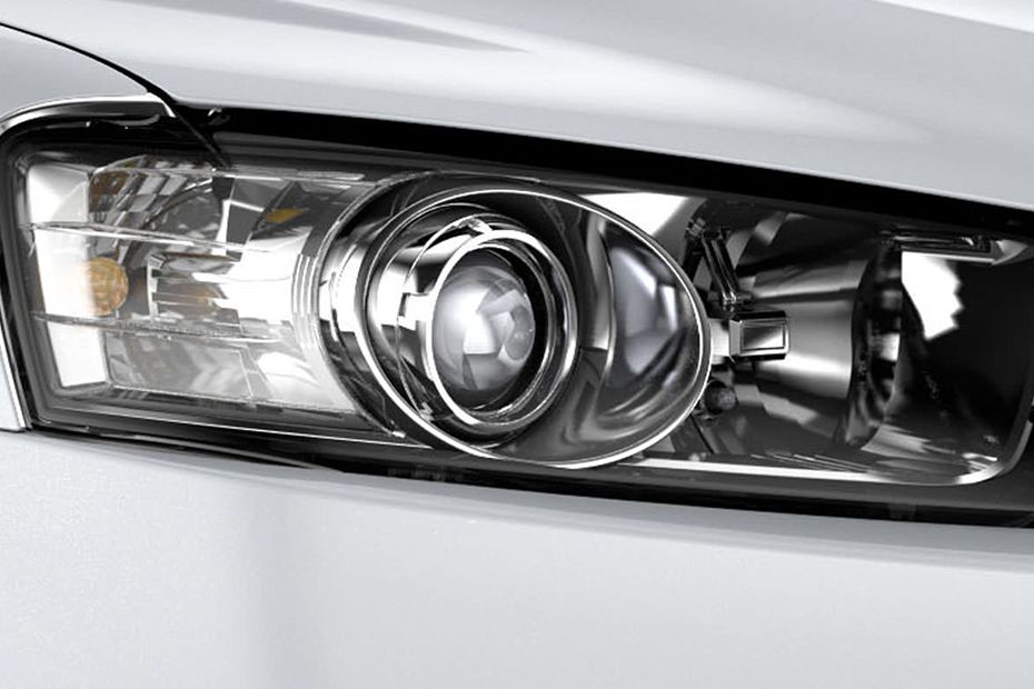 Captiva (2007-2018) Headlight
