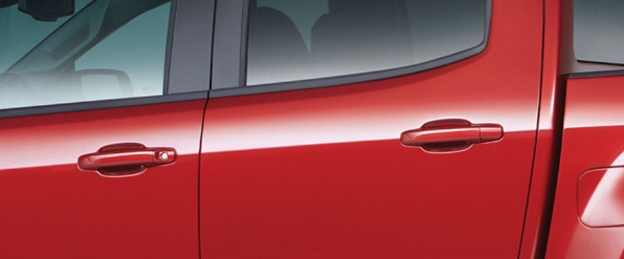 Colorado (2012-2015) Door handle