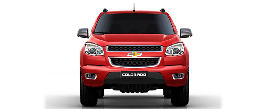 Chevrolet Colorado (2012-2015) Philippines