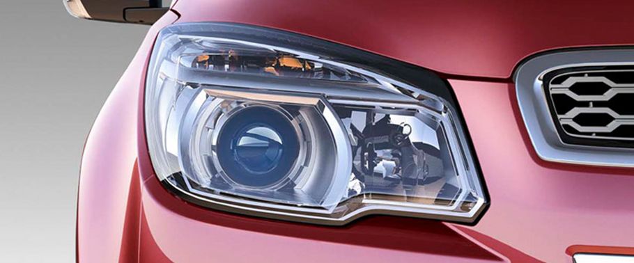 Colorado (2012-2015) Headlight