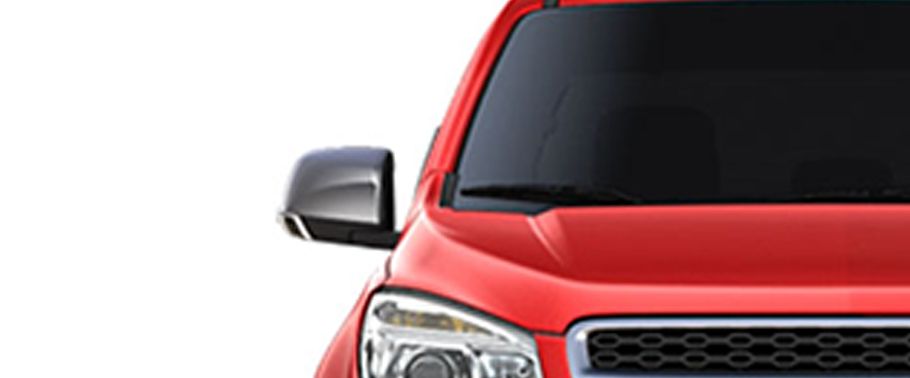 Chevrolet Colorado (2012-2015) Drivers Side Mirror Front Angle