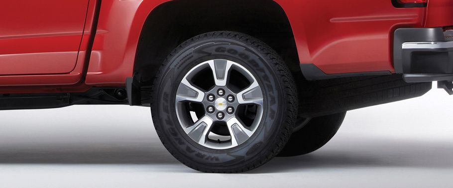 Colorado (2012-2015) Wheel