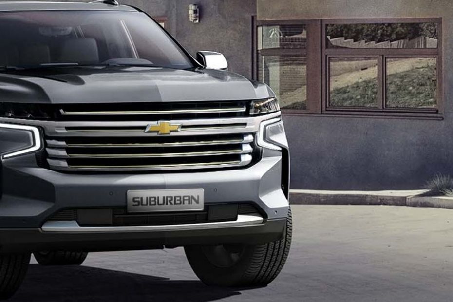 Chevrolet Suburban 2024 Colors in Philippines, Available in 2 colours