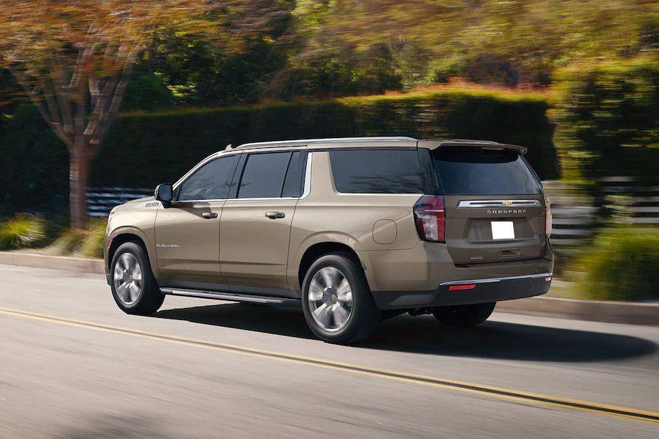 Chevrolet Suburban 2021 Price, Review & Launch Date In Philippines ...