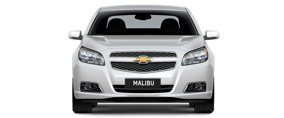 Chevrolet Malibu (2014-2018) Philippines