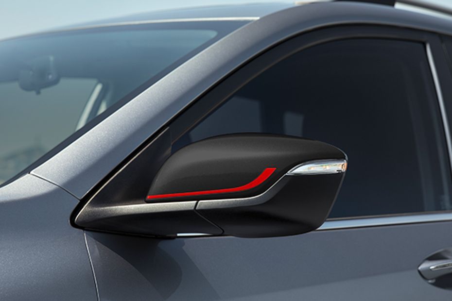 Chevrolet Tracker Drivers Side Mirror Front Angle