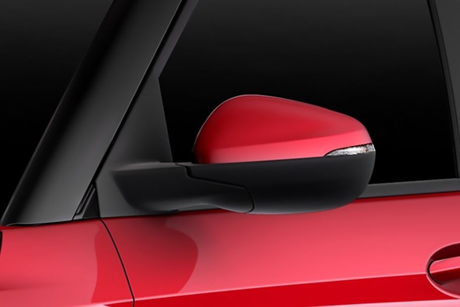 Chevrolet Trailblazer Drivers Side Mirror Front Angle