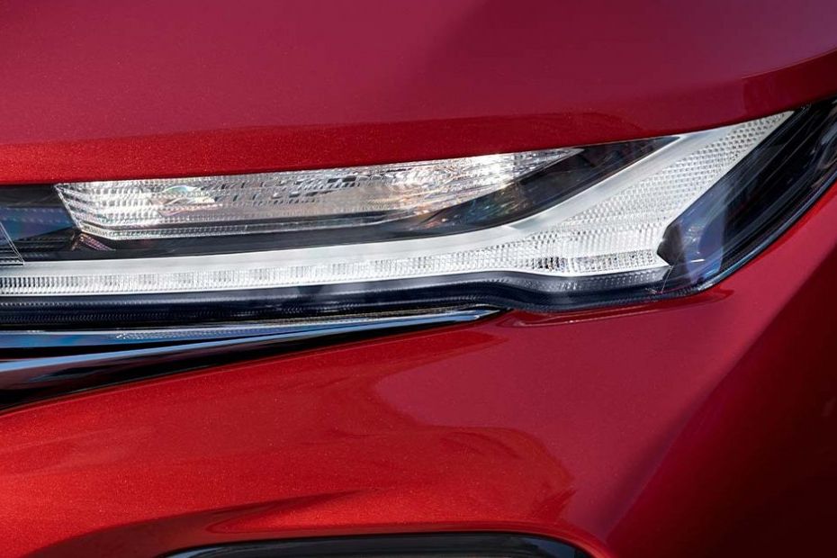 Chevrolet Trailblazer Headlight