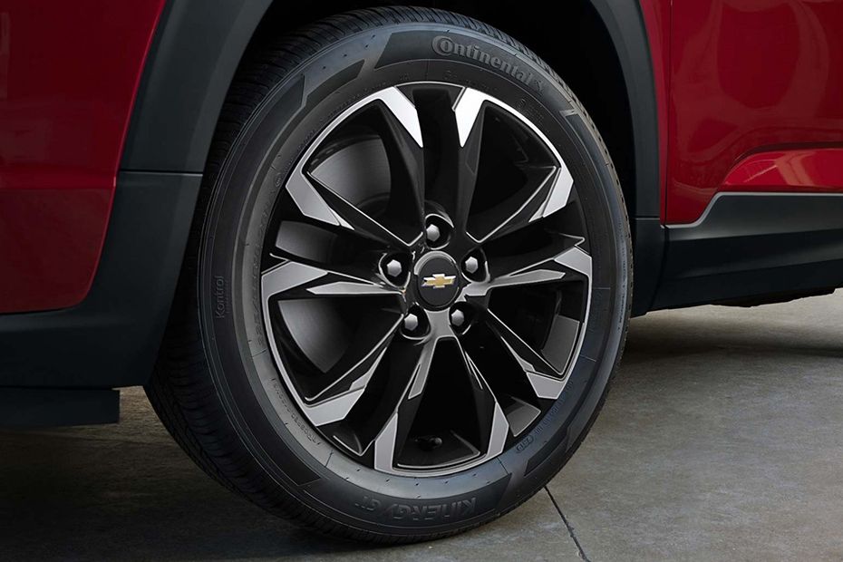Chevrolet Trailblazer Wheel