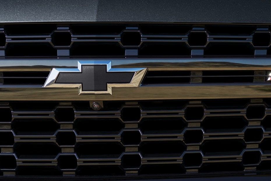 Chevrolet Tahoe Branding