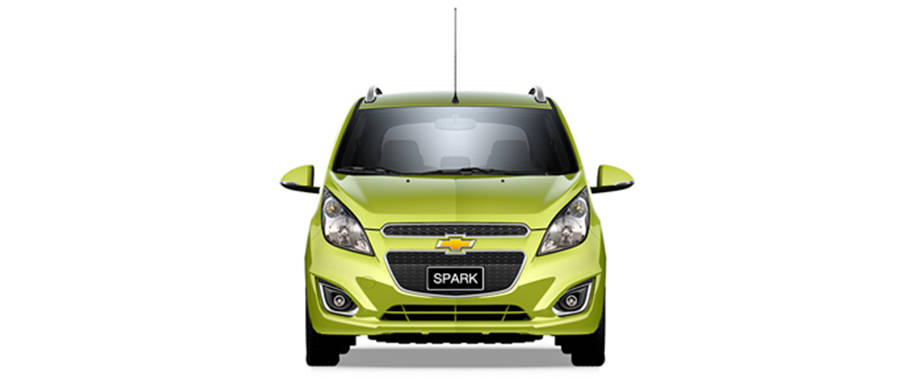 Chevrolet Spark (2011-2016) Philippines