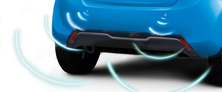 Chevrolet Spark (2011-2016) Reverse Parking Sensors