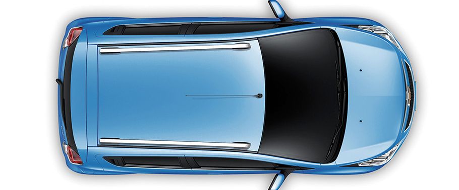 Top View of Spark (2011-2016)