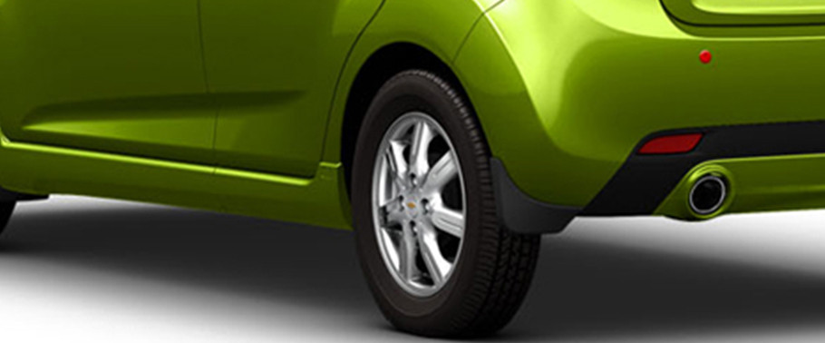 Spark (2011-2016) Wheel