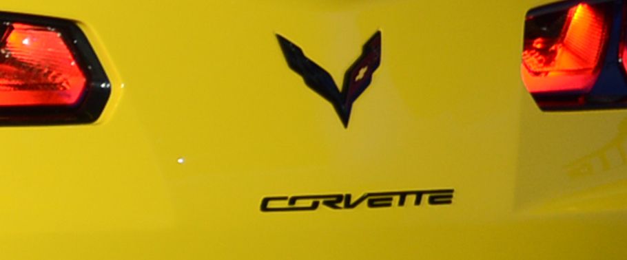 Chevrolet Corvette Z06