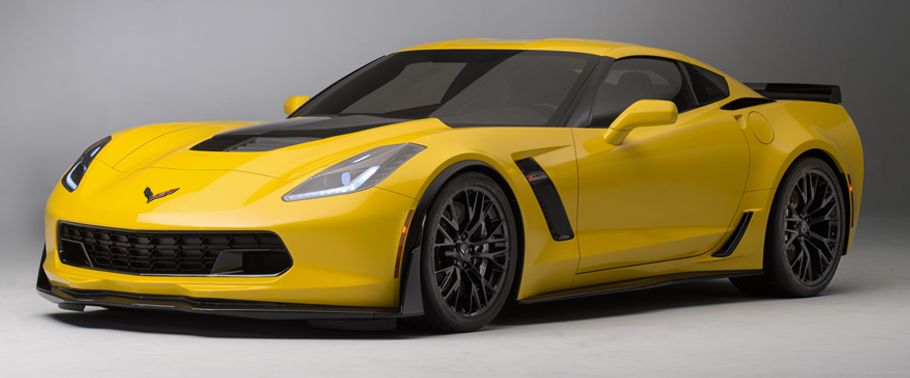 Chevrolet Corvette Z06 Philippines