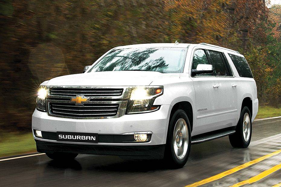 Chevrolet Suburban 2021 Price list Philippines, January Promos, Specs ...