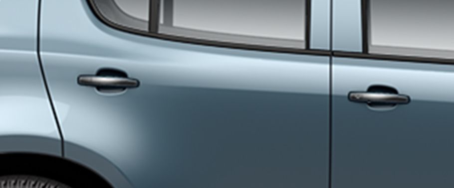 Trailblazer (2012-2016) Door handle