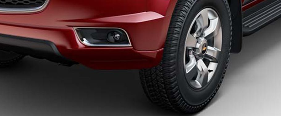 Trailblazer (2012-2016) Front Fog Lamp