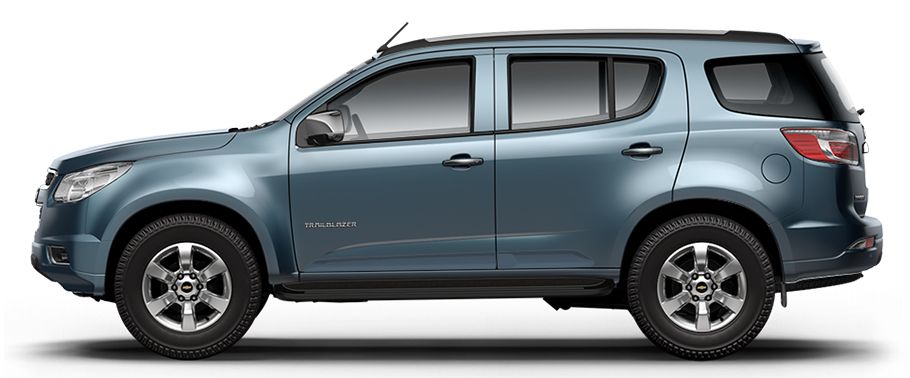 Trailblazer (2012-2016) Side view