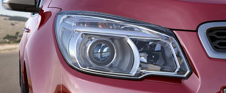 Trailblazer (2012-2016) Headlight