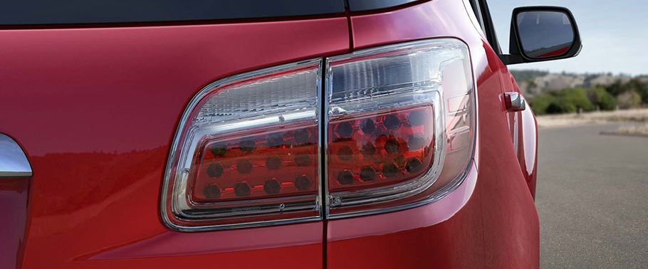 Trailblazer (2012-2016) Tail light