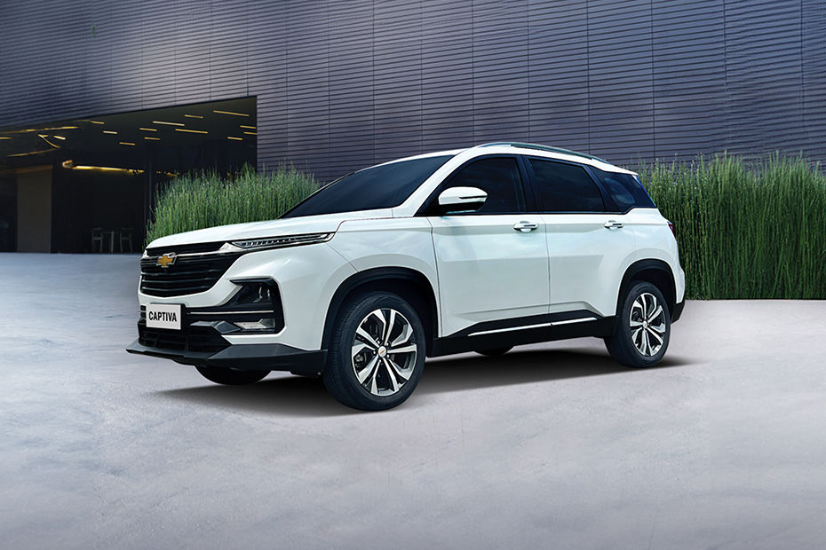 Chevrolet Captiva LTZ 2026 Philippines