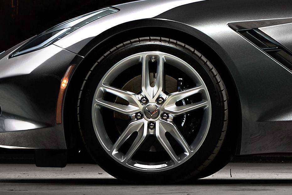 Corvette Wheel Corvette Wheel